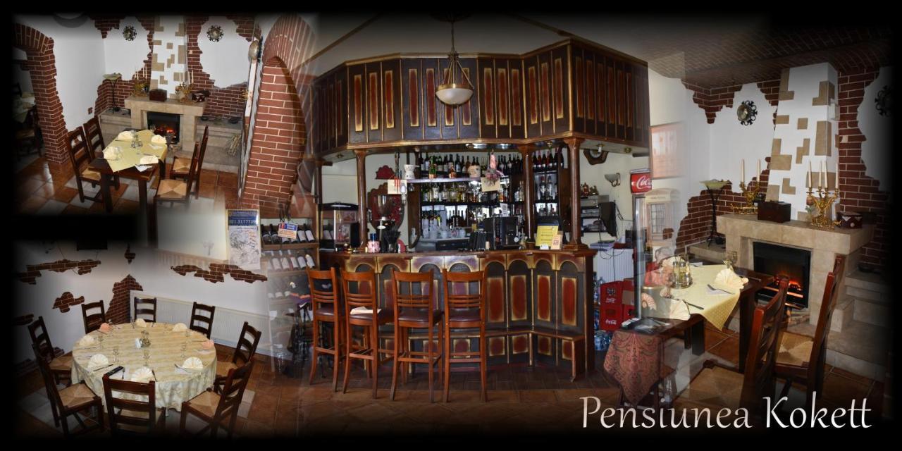 Pension Kokett คุมปูลุง ภายนอก รูปภาพ