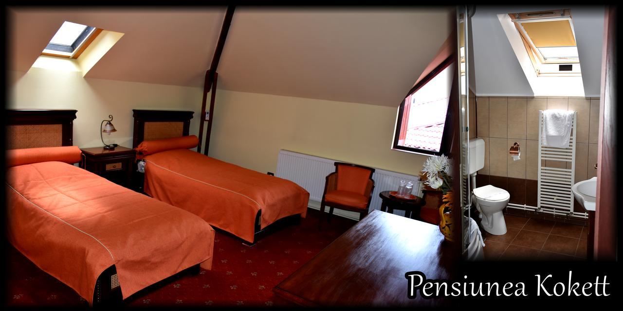 Pension Kokett คุมปูลุง ภายนอก รูปภาพ